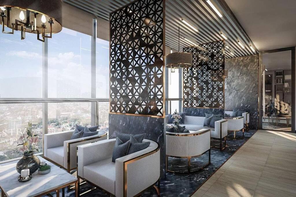 Modern Style Room With Sky Pool 古城边天际泳池公寓 Чіангмай Екстер'єр фото