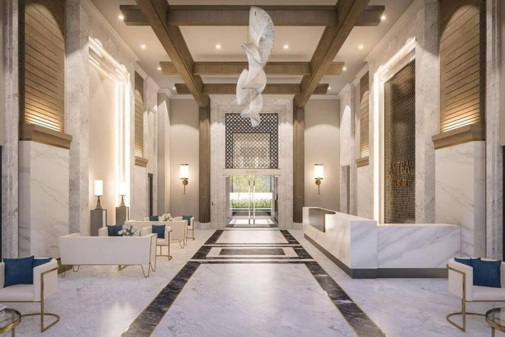 Modern Style Room With Sky Pool 古城边天际泳池公寓 Чіангмай Екстер'єр фото