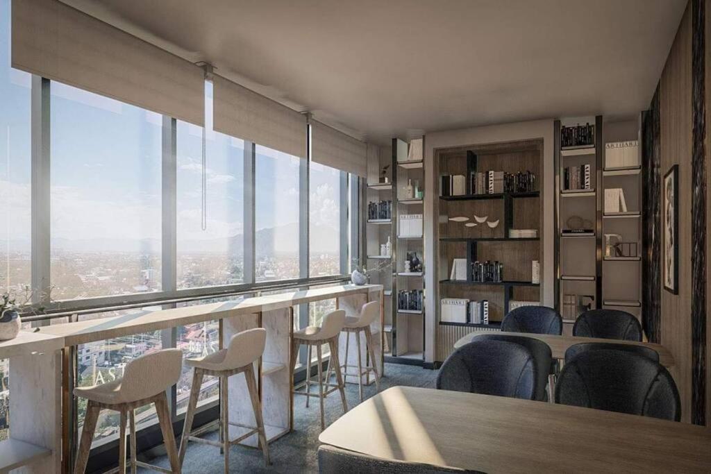 Modern Style Room With Sky Pool 古城边天际泳池公寓 Чіангмай Екстер'єр фото