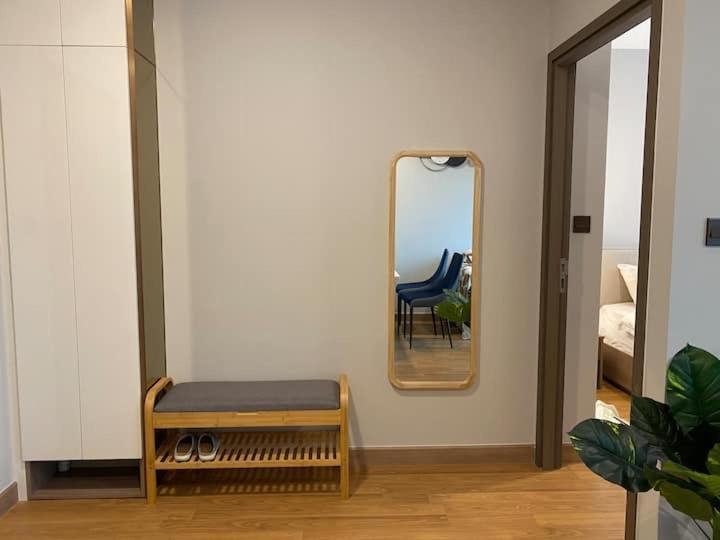 Modern Style Room With Sky Pool 古城边天际泳池公寓 Чіангмай Екстер'єр фото